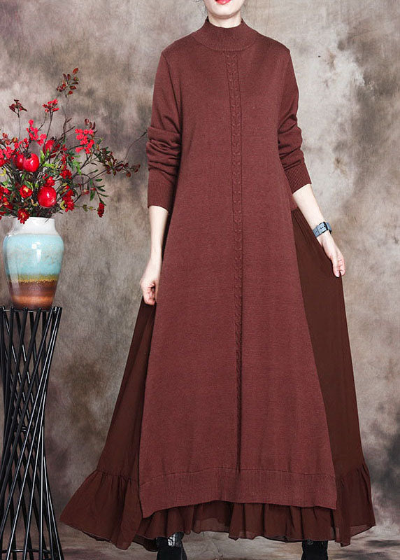 Beautifully Finished Sweater in a Timeless Design