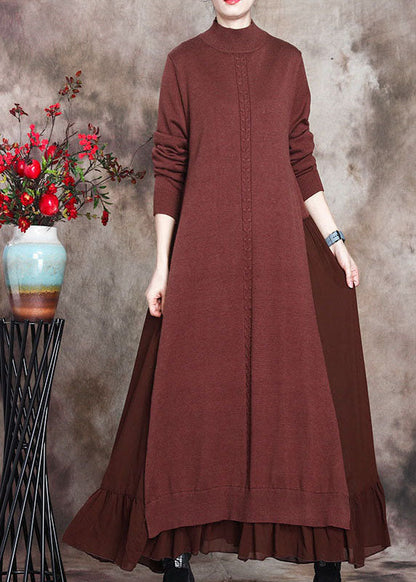 Beautifully Finished Sweater in a Timeless Design