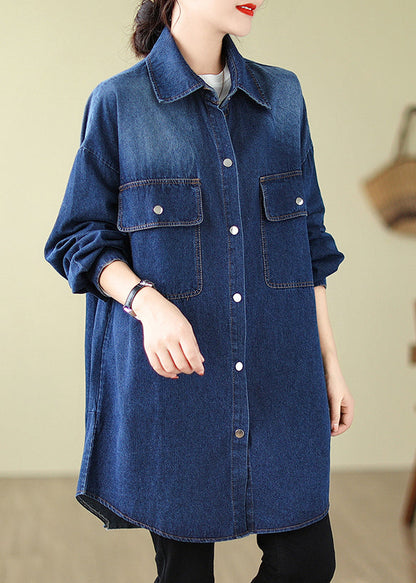 Gracefully Styled Coat for Any Occasion
