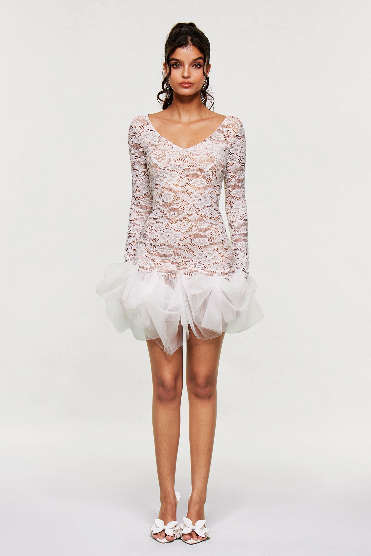 Gracefully Styled Dress for Any Occasion