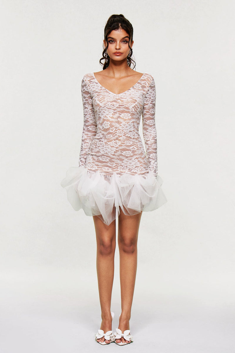 Gracefully Styled Dress for Any Occasion