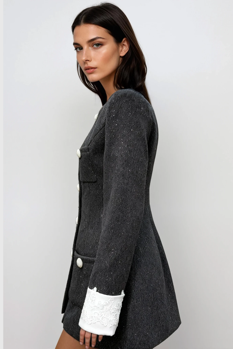 Gracefully Styled Dress for Any Occasion