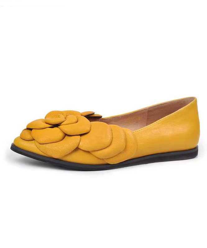Sophisticated Shoes with a Clean Classic Look
