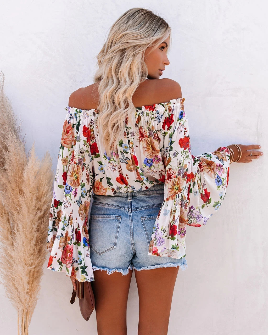 Beautifully Crafted Top in a Classic Style