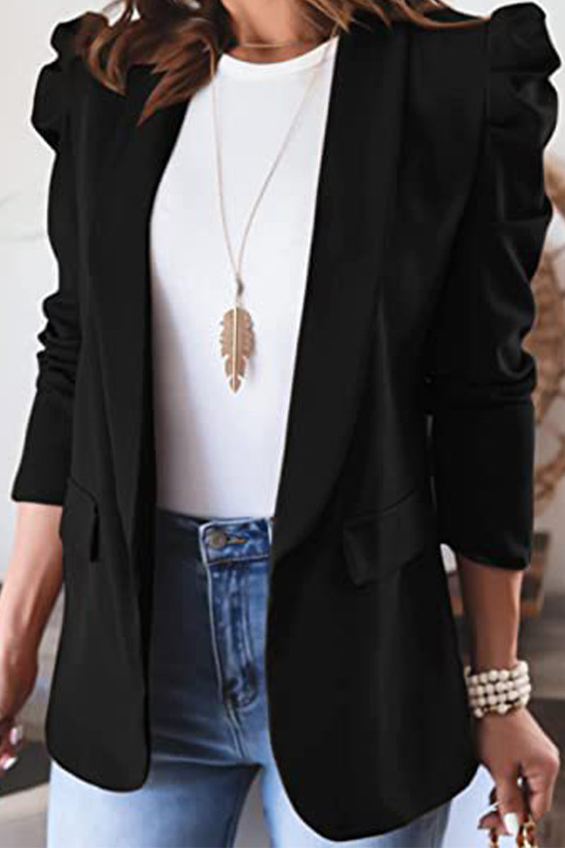 Beautifully Balanced Garment with Timeless Character