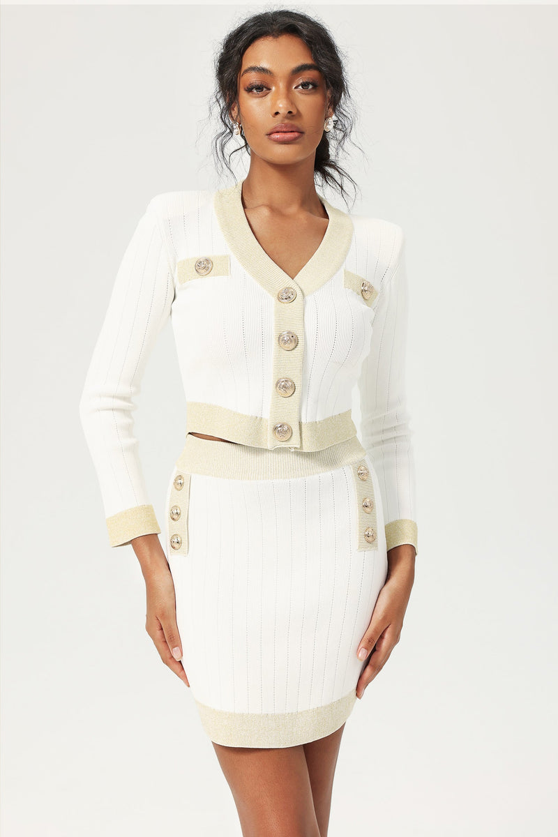 Beautifully Crafted Garment in a Classic Style