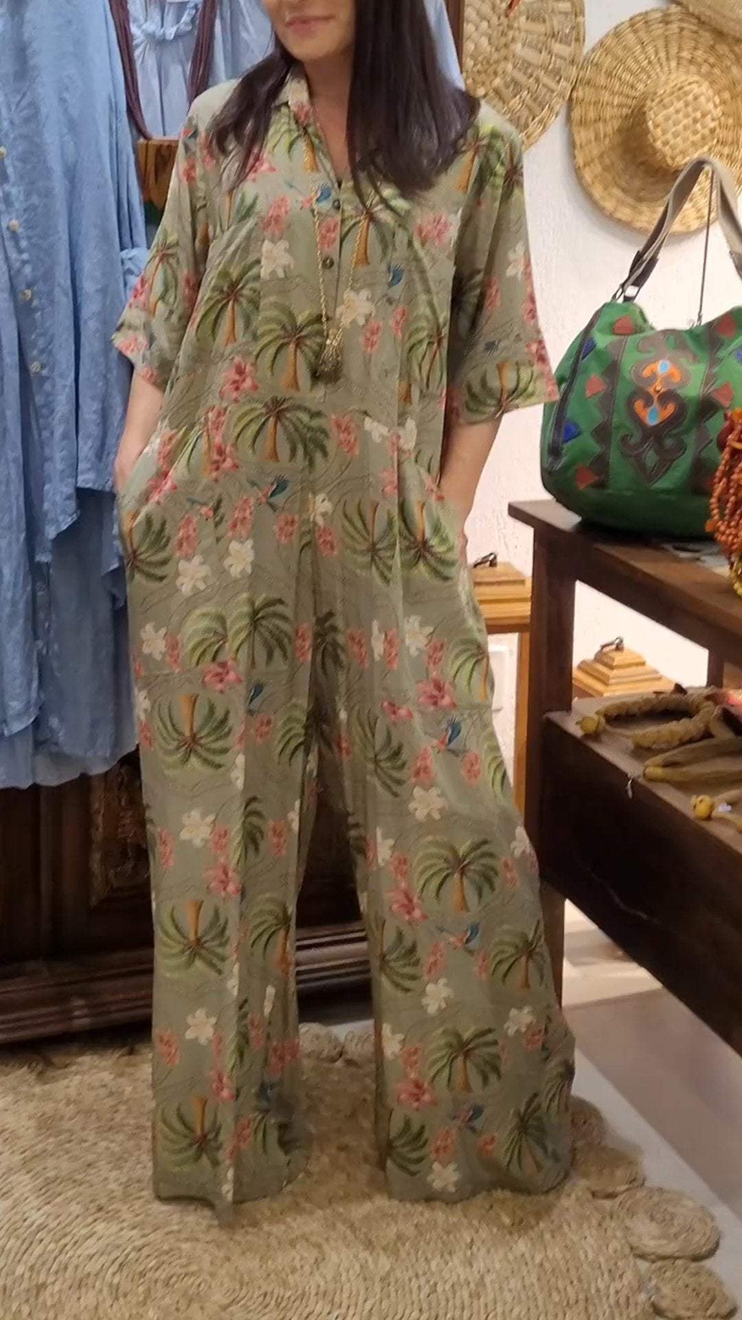 Elegantly Styled Garment for Everyday Wear