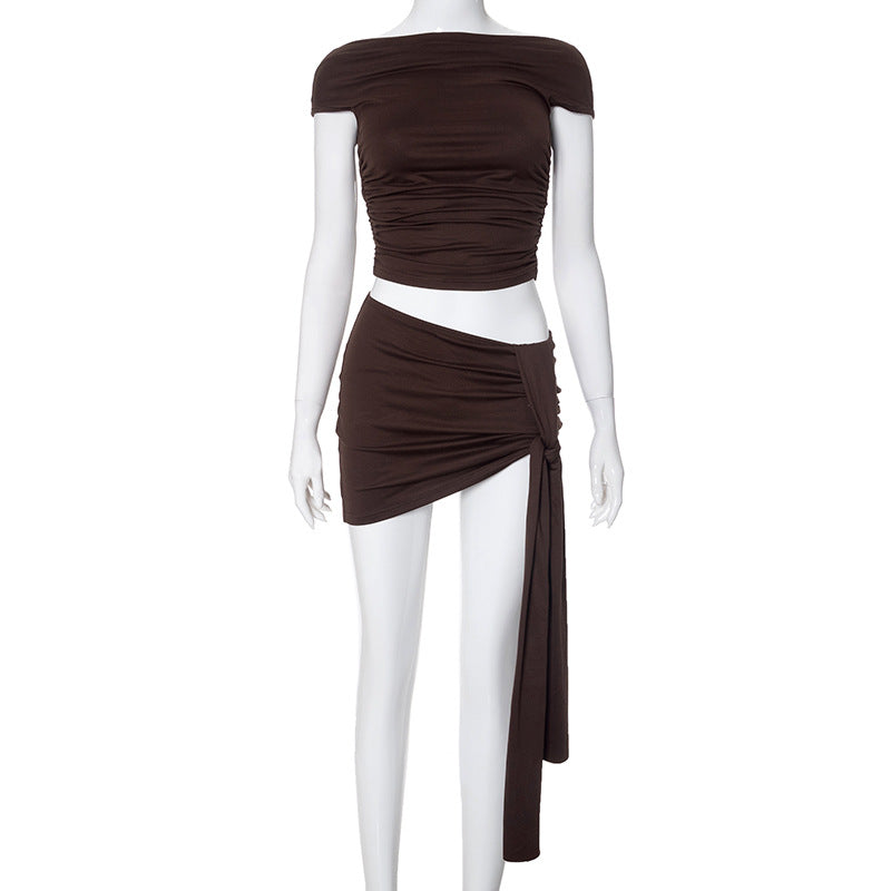 Beautifully Finished Garment in a Timeless Design
