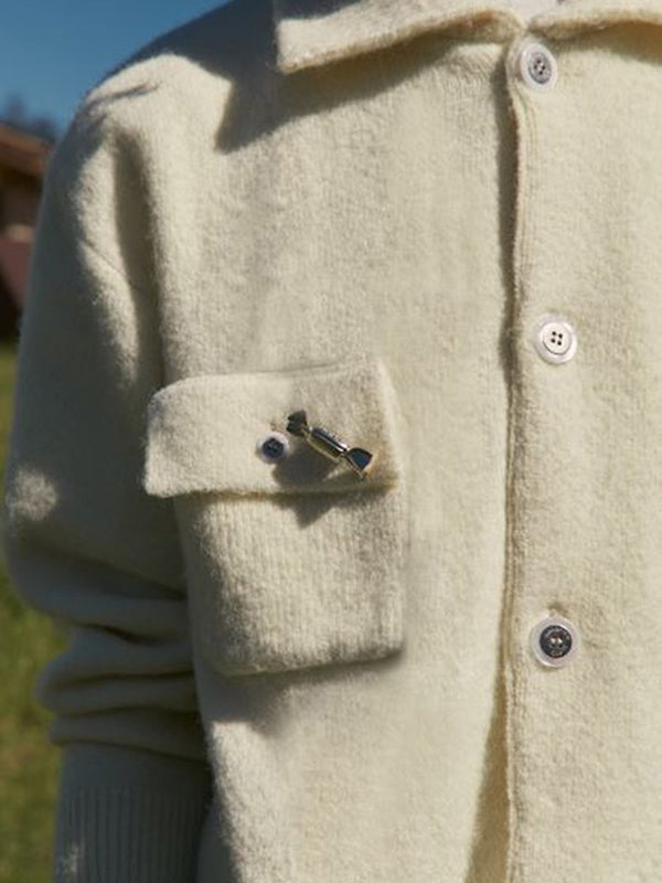 Beautifully Balanced Garment with Timeless Character