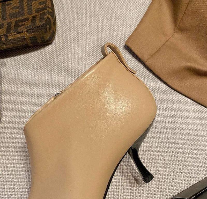 Elegantly Styled Boots for Everyday Wear