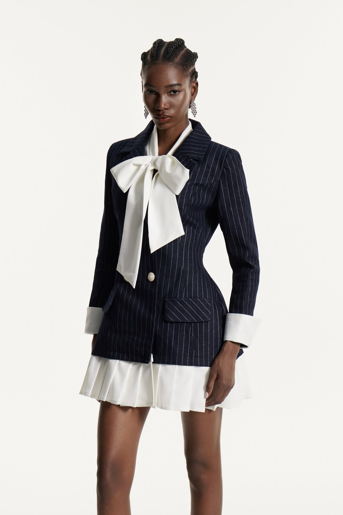 Sophisticated Dress with a Clean Classic Look