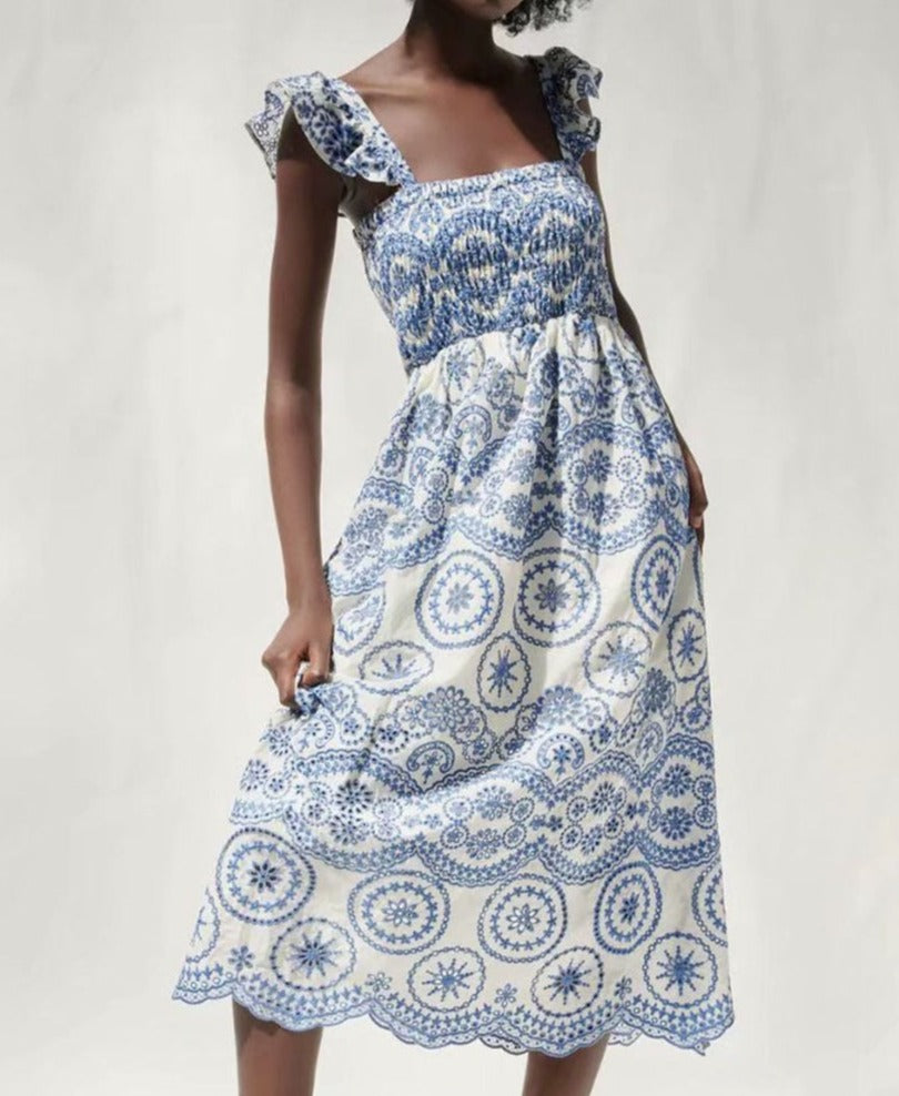 Beautifully Balanced Dress with Timeless Character