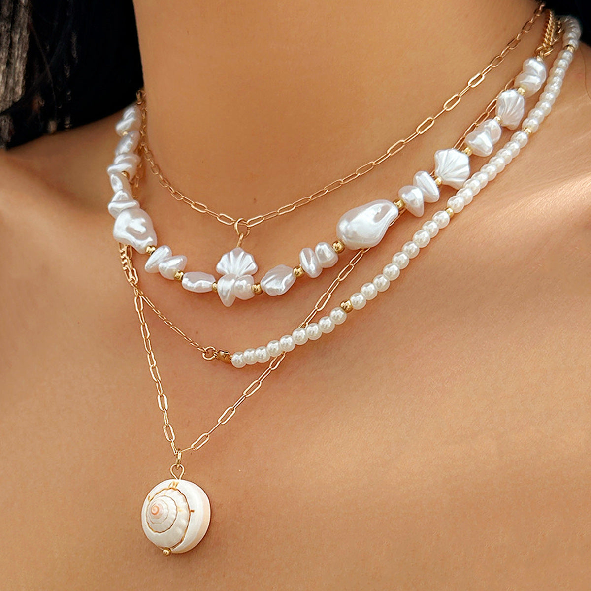 Elegantly Styled Garment for Everyday Wear