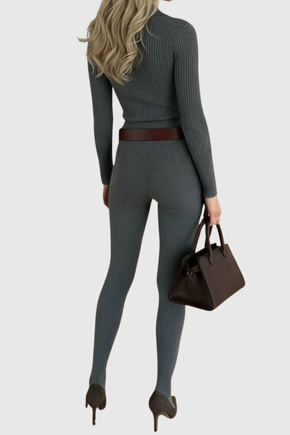 Sophisticated Garment with a Clean Classic Look