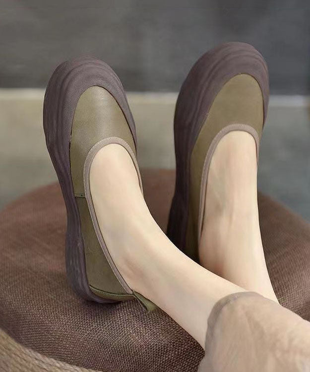 Vintage Inspired Shoes with a Contemporary Edge