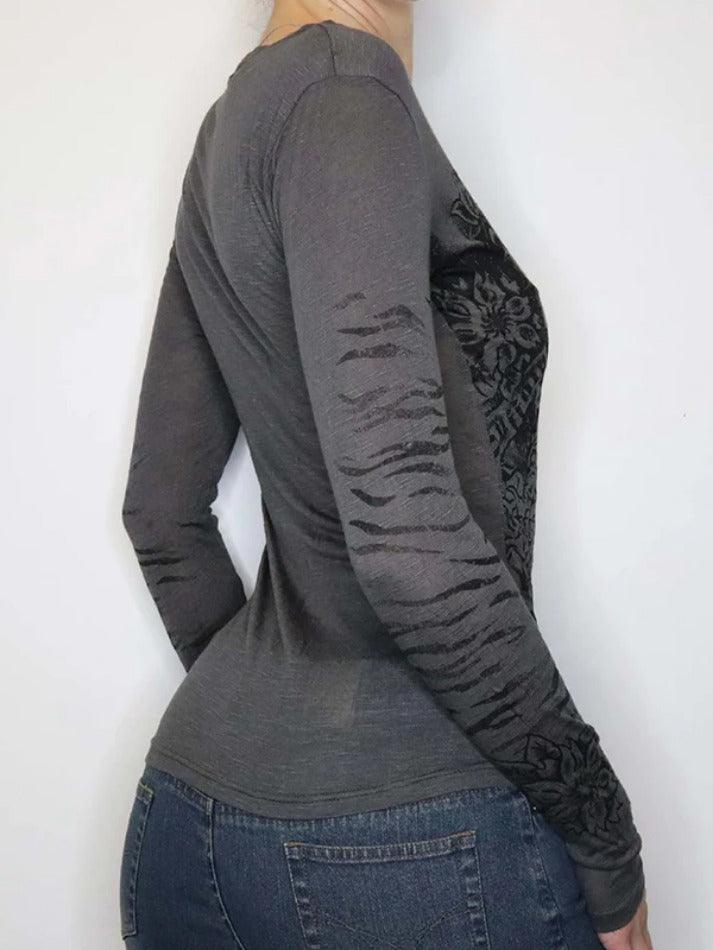 Classic Vintage Garment with a Flattering Fit