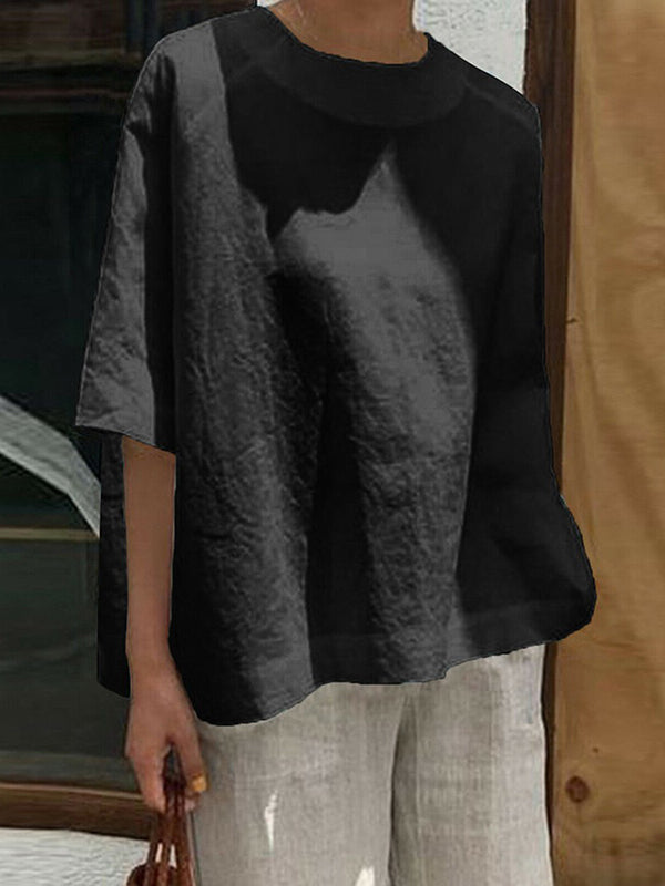 Beautifully Crafted T-Shirt in a Classic Style