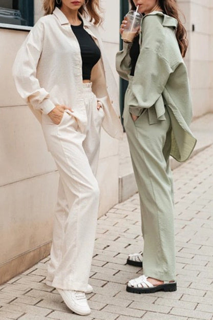 Vintage Inspired Garment with a Contemporary Edge