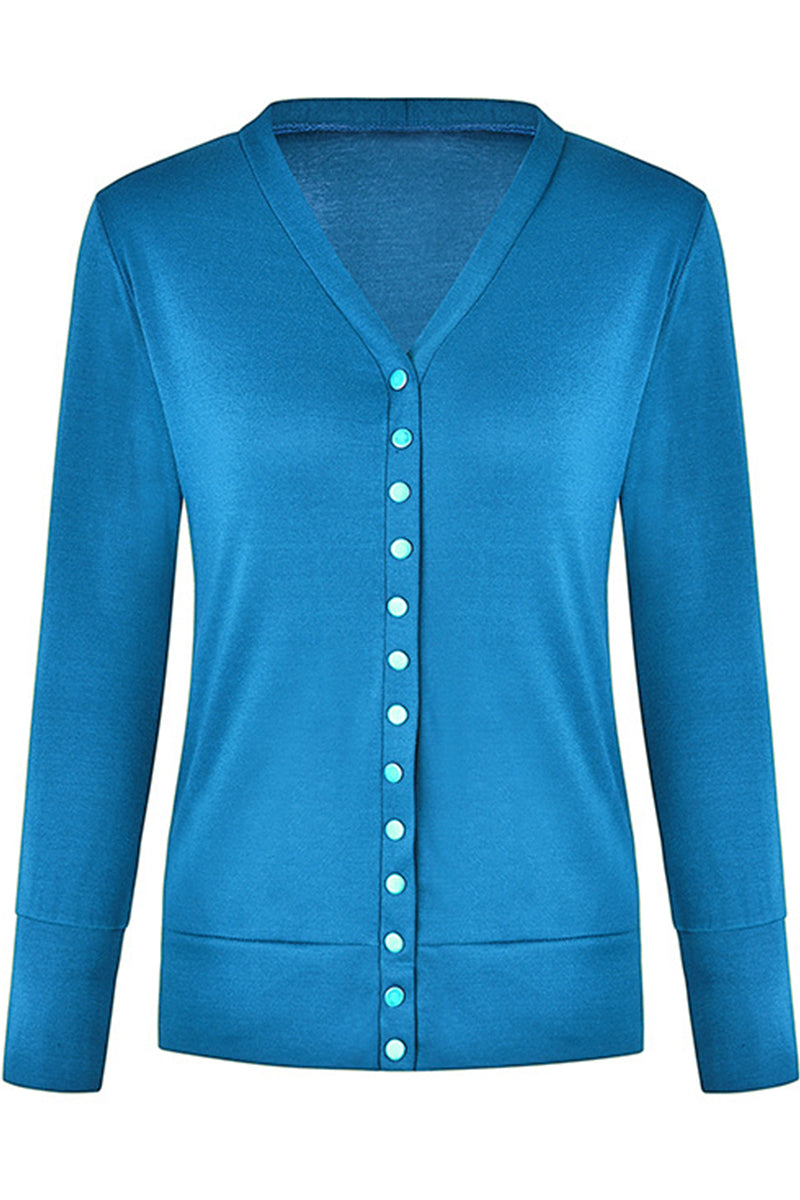 Effortlessly Elegant Cardigan with a Timeless Design