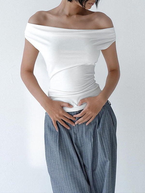 Gracefully Styled T-Shirt for Any Occasion