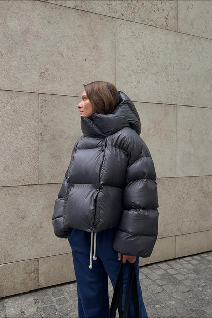 Vintage Inspired Jacket with a Contemporary Edge