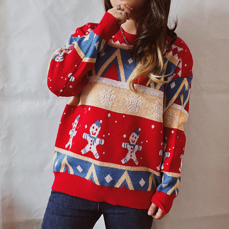 Classic Vintage & Enduringly Stylish Sweater