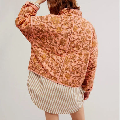 Vintage Inspired Jacket with a Contemporary Edge