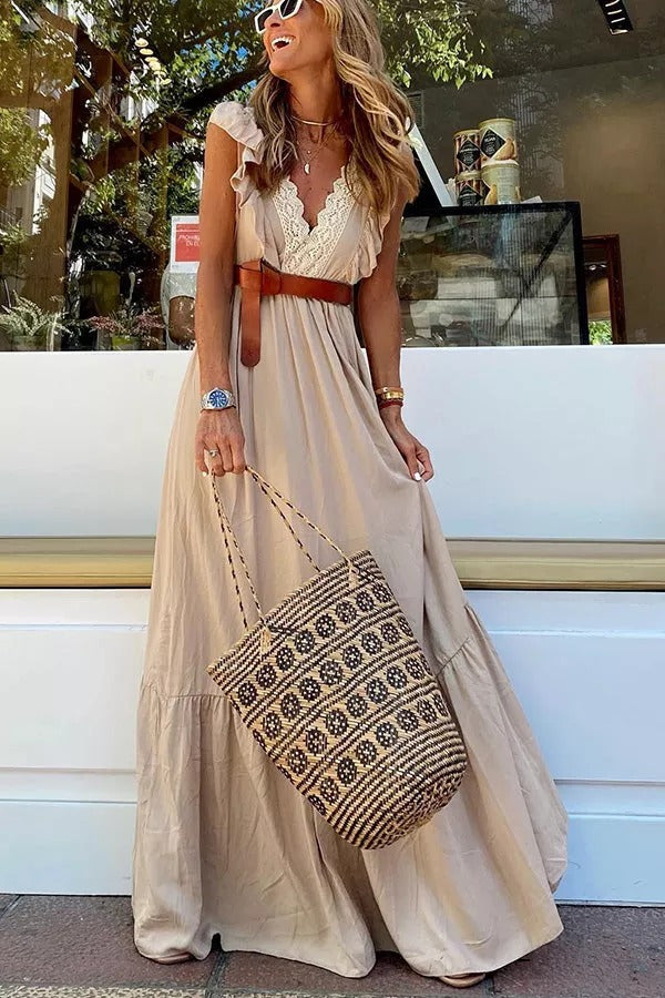 Beautifully Crafted Dress in a Classic Style