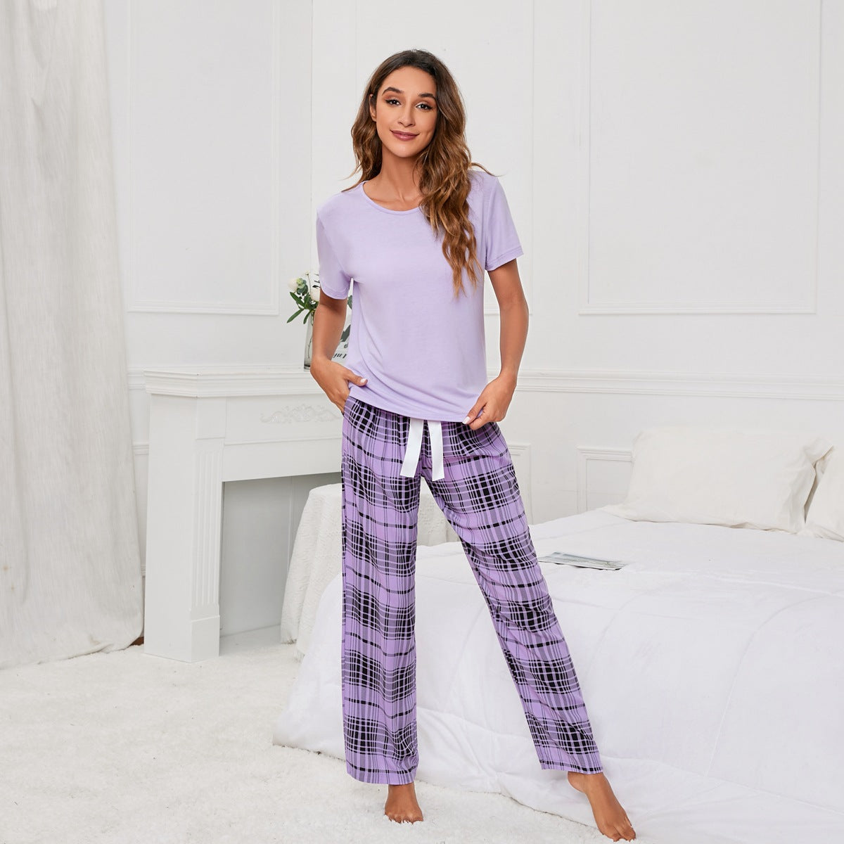 Well Tailored Garment with a Graceful Silhouette
