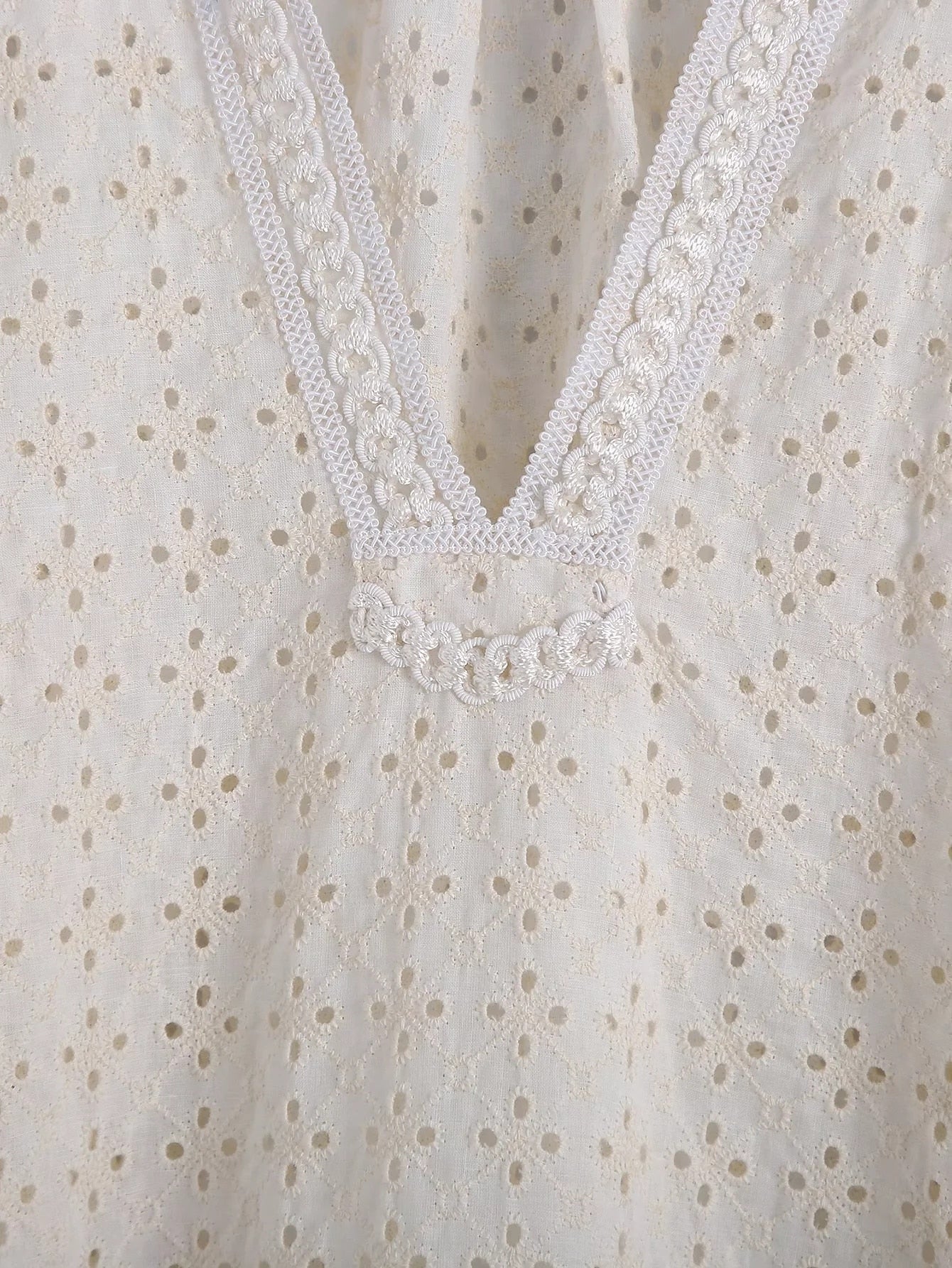 Beautifully Balanced Garment with Timeless Character