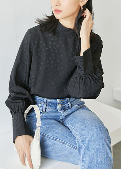 Gracefully Styled Blouse for Any Occasion