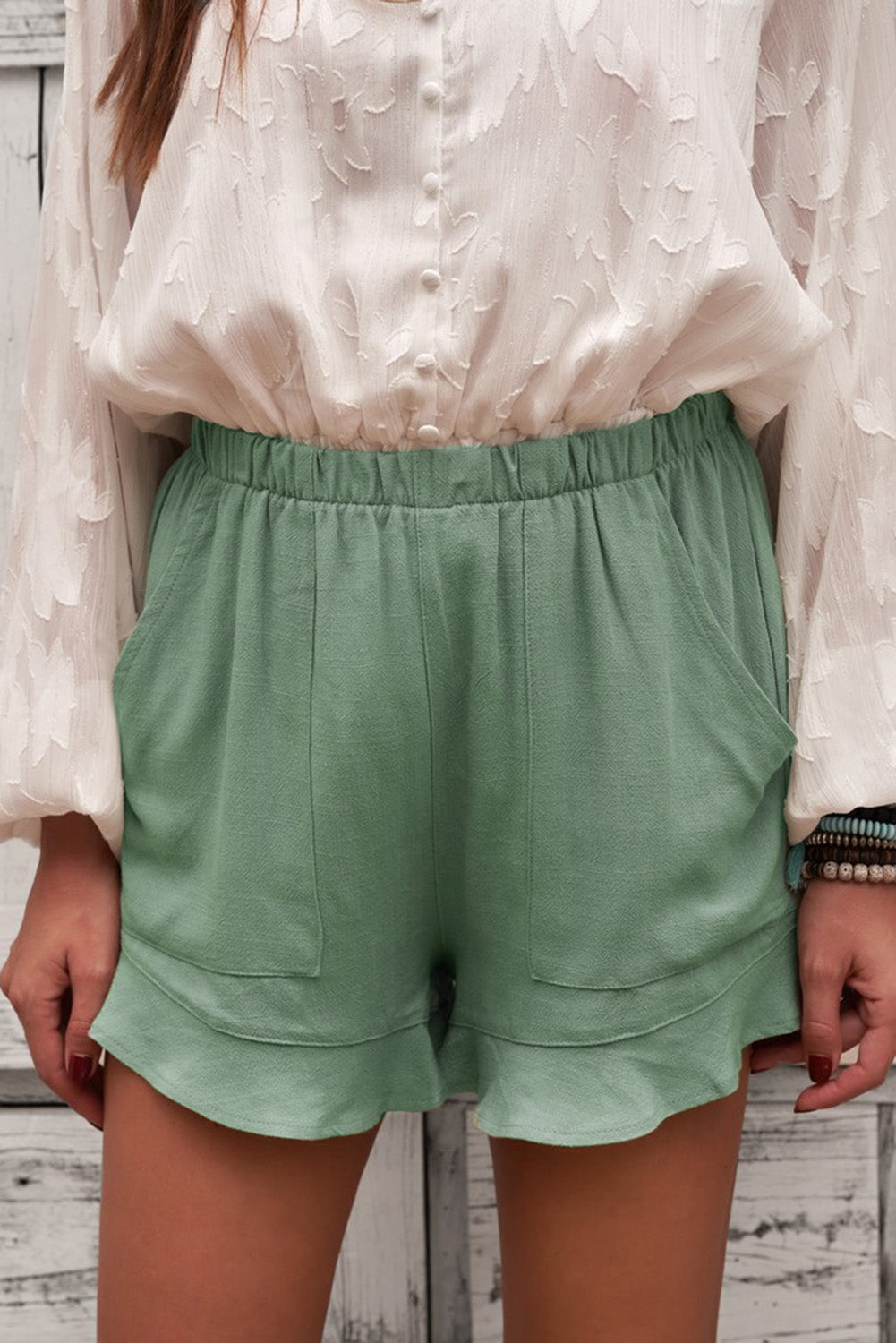 Classic Vintage Garment with a Flattering Fit