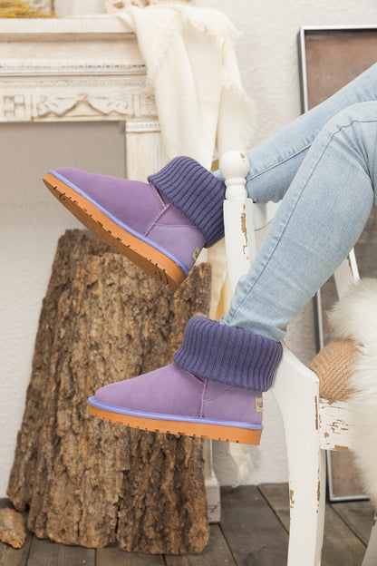 Vintage Inspired Boots with a Contemporary Edge
