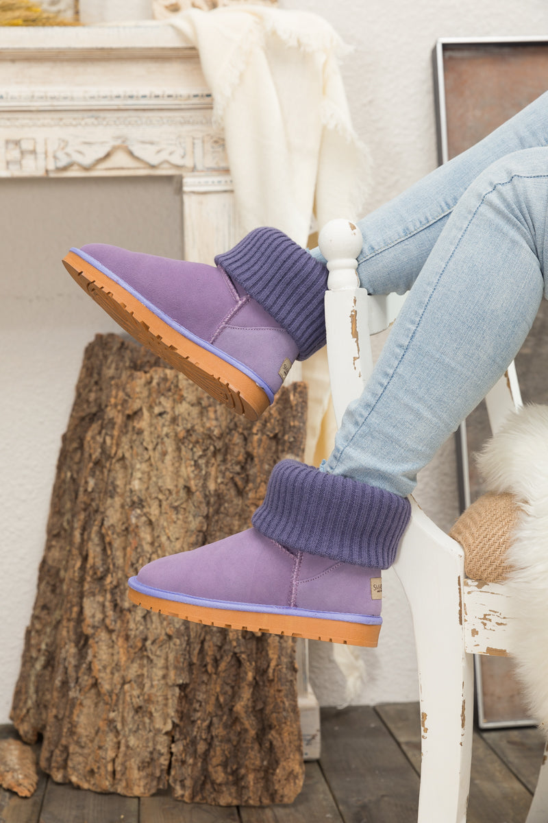 Vintage Inspired Boots with a Contemporary Edge