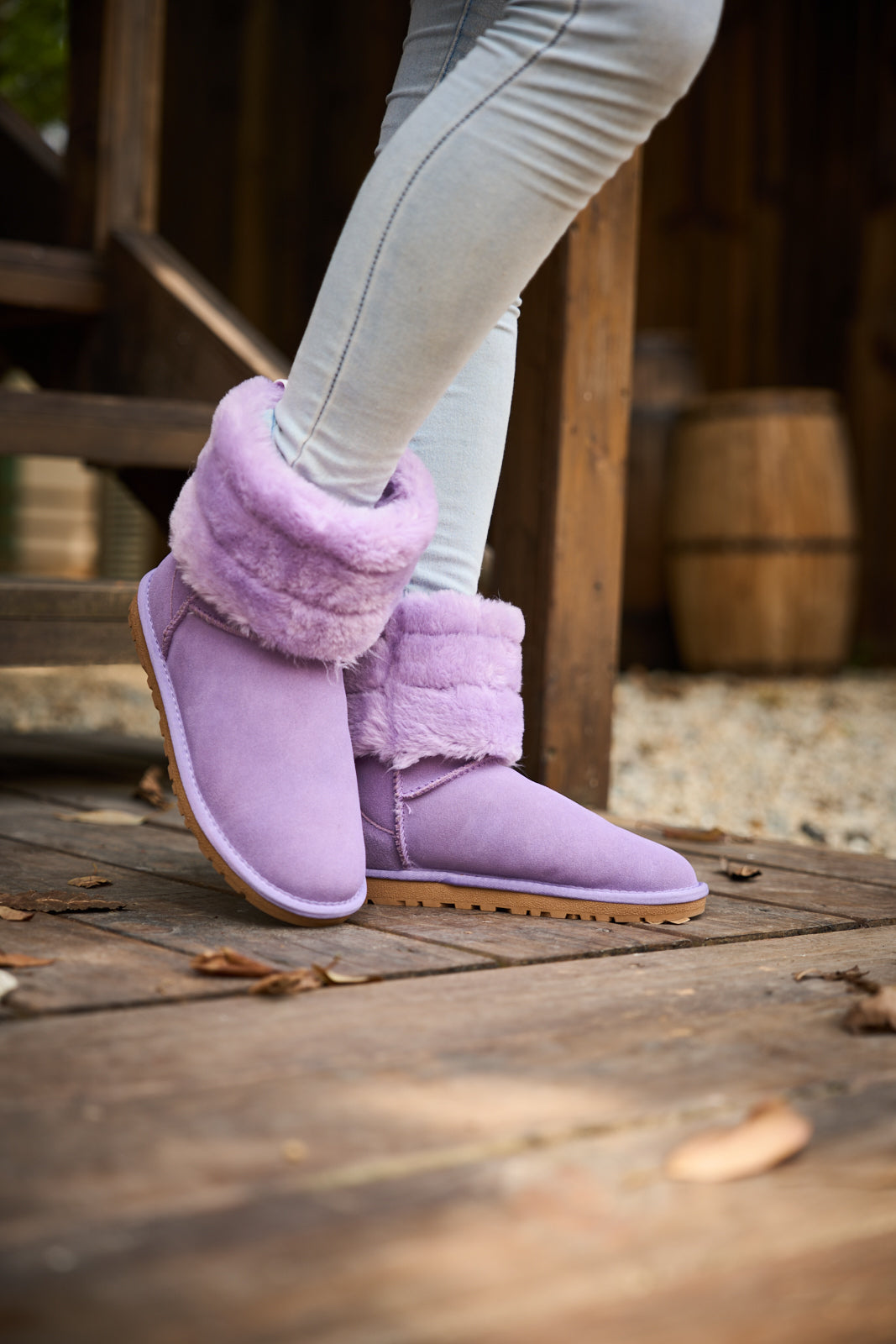 Classic Vintage & Enduringly Stylish Boots