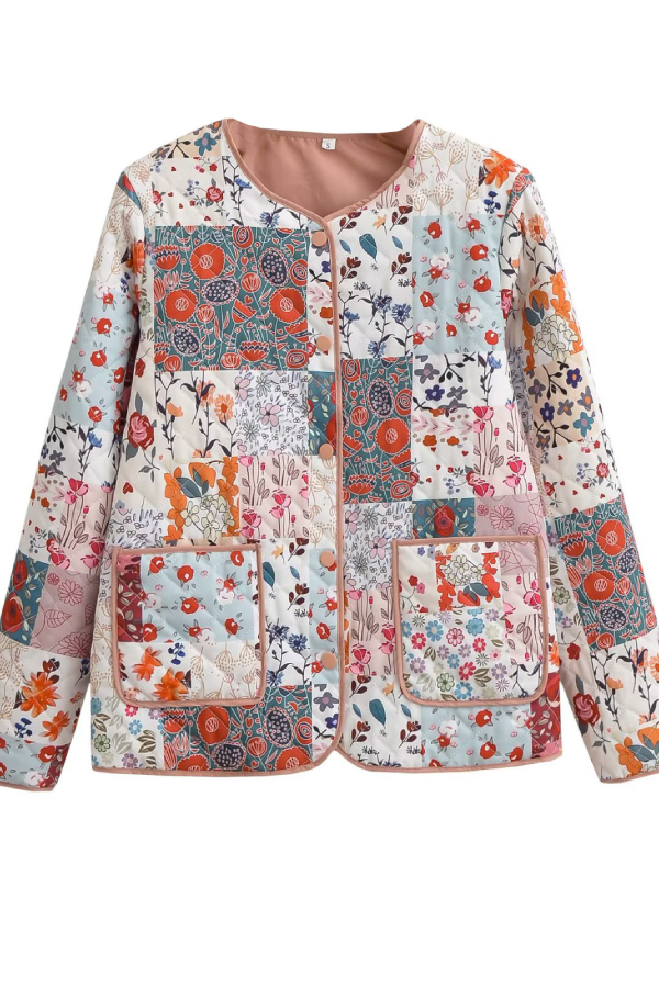 Polished Jacket with an Effortless Classic Look