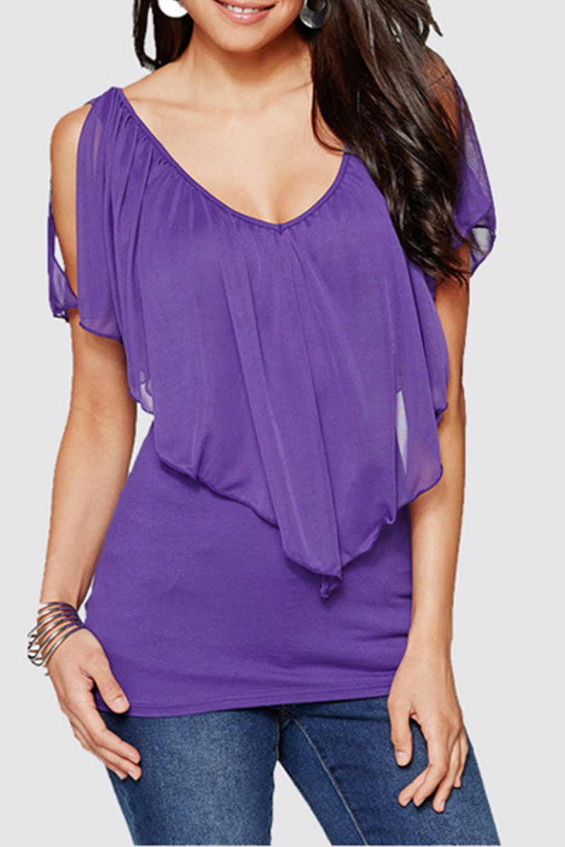 Gracefully Styled T-Shirt for Any Occasion