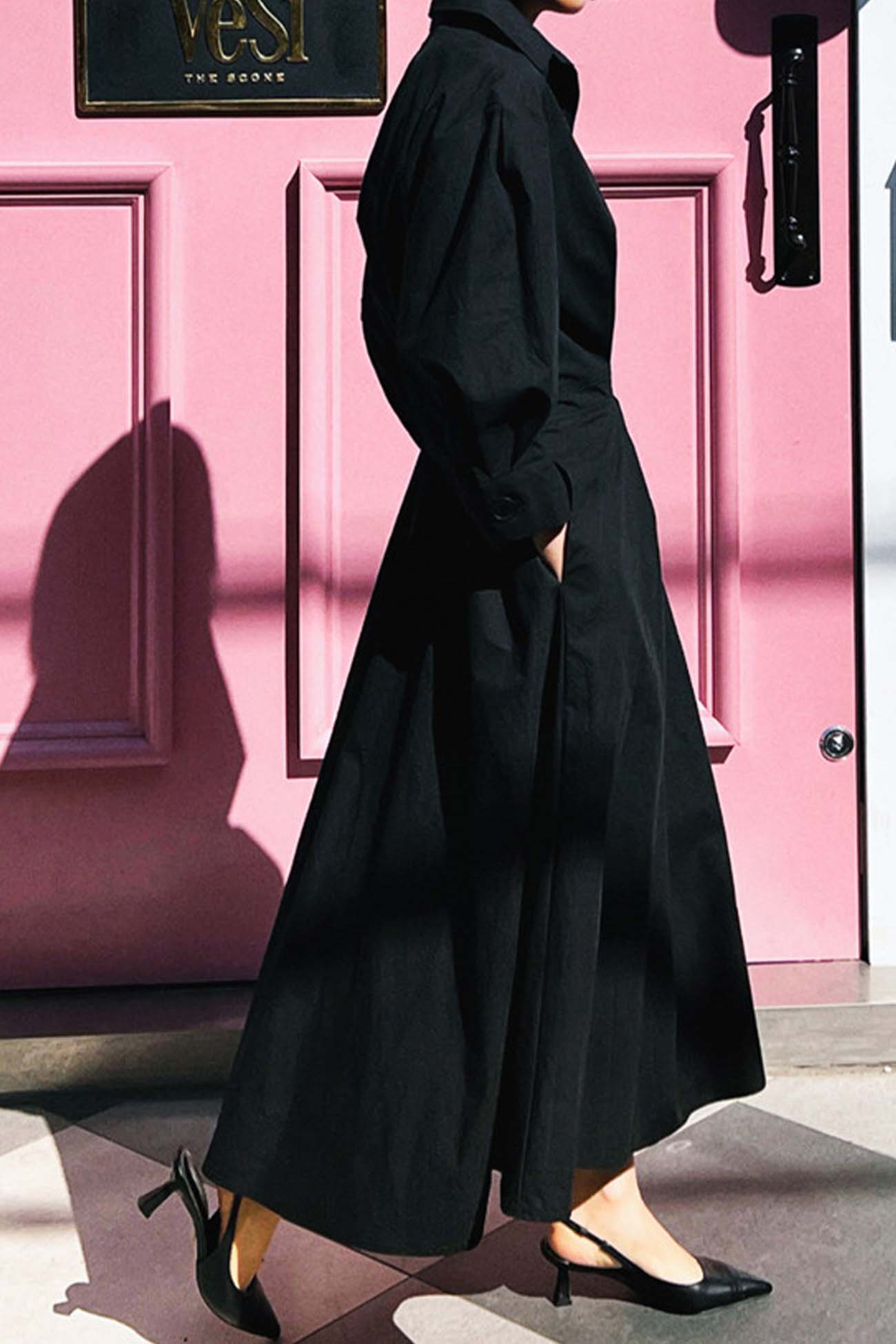 Classic Vintage & Enduringly Stylish Dress