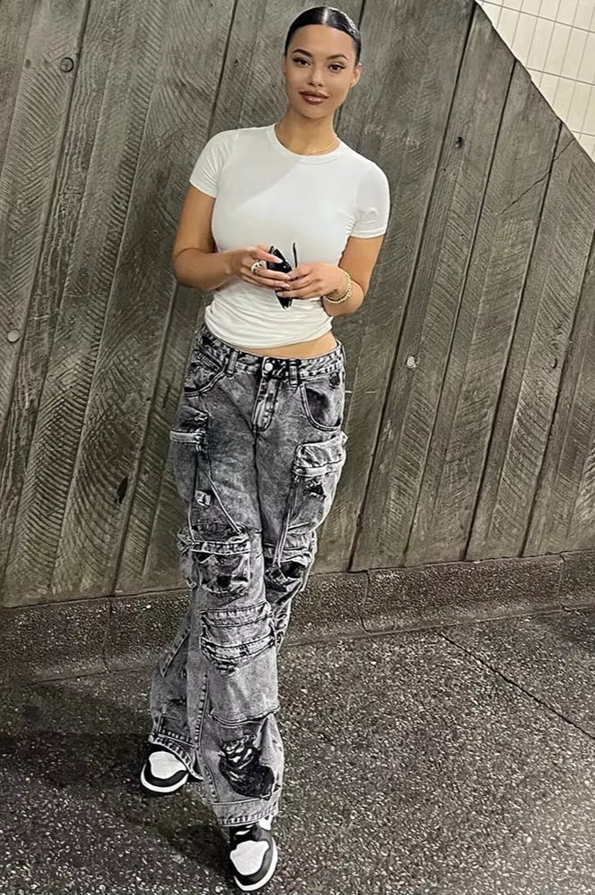 Vintage Inspired Pants with a Contemporary Edge