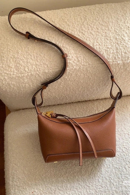 Vintage Inspired Bag with a Contemporary Edge