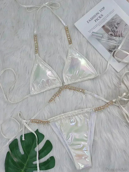Beautifully Crafted Bikini in a Classic Style