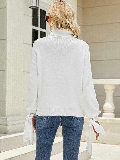 Polished Sweater with an Effortless Classic Look