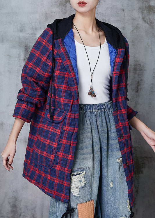 Vintage Inspired Coat with a Contemporary Edge