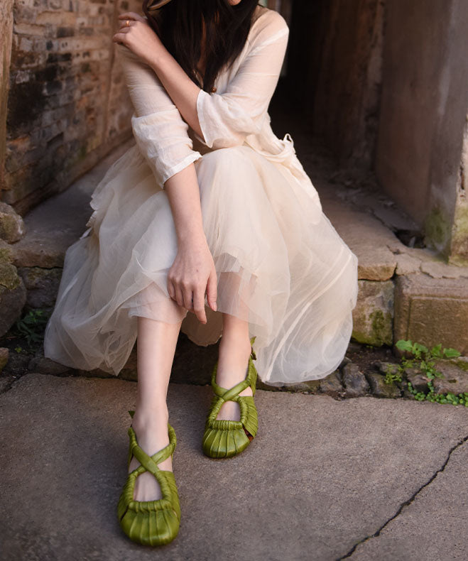Beautifully Crafted Sandals in a Classic Style