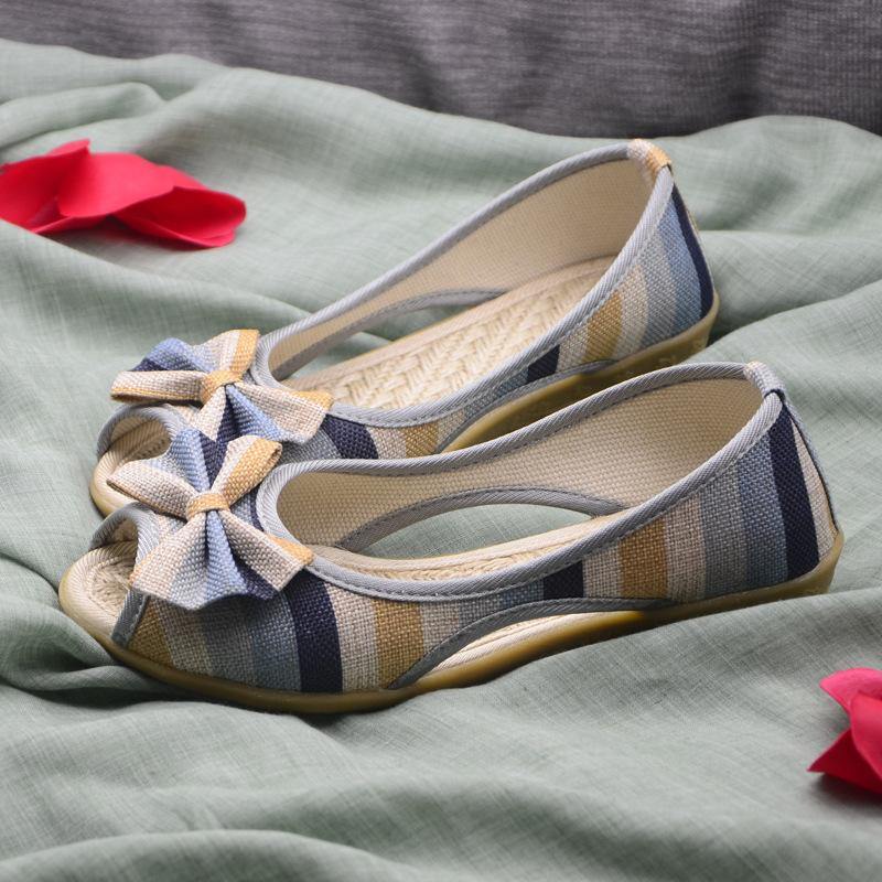 Beautifully Balanced Sandals with Timeless Character