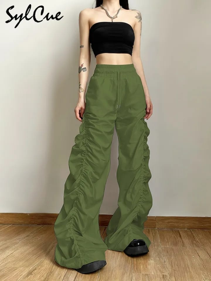 Beautifully Balanced Pants with Timeless Character