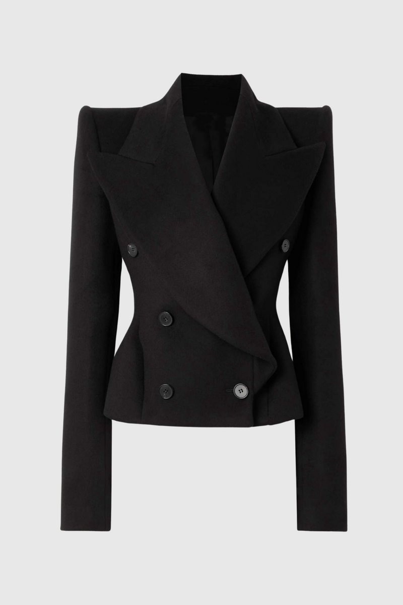 A Vintage Style Garment with Delicate Timeless Details