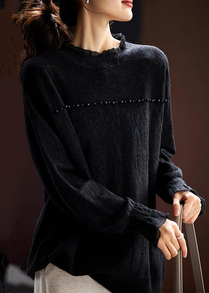Polished Top with an Effortless Classic Look