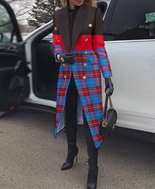 Elegantly Styled Coat for Everyday Wear