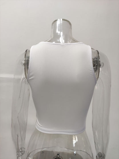 Vintage Inspired Top with a Contemporary Edge